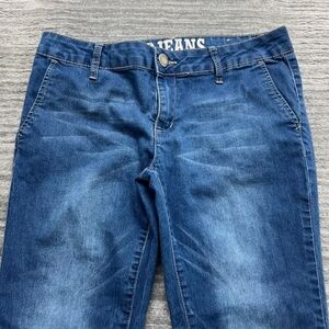 VIP Classic Blue Women's Jeans 11/12